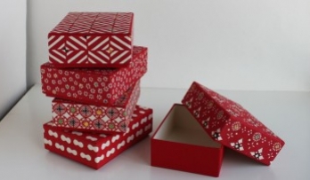 Thế giới những sản phẩm washi hiện đại