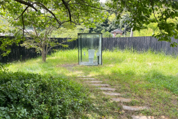 Bạn có dám trải nghiệm “nhà vệ sinh rộng rãi nhất thế giới”?