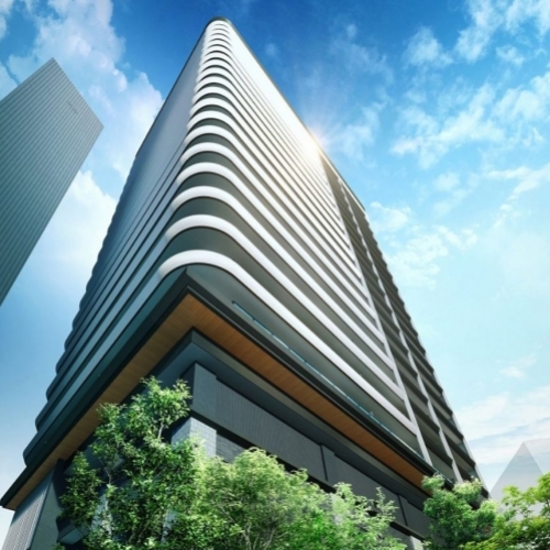 Chung cư đầu tiên tại Nhật sử dụng 100% năng lượng tái tạo