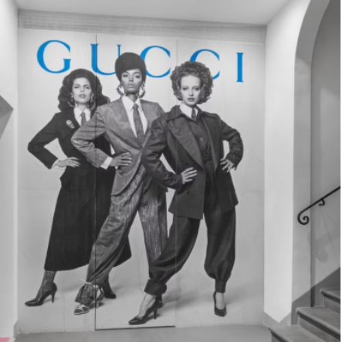 Gucci tổ chức triển lãm kỷ niệm 100 năm tại Tennozu Isle