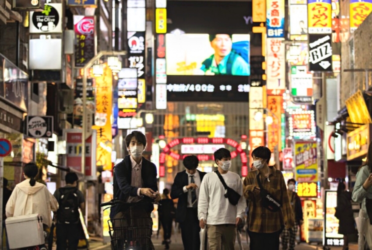 Số ca lây nhiễm COVID-19 giảm mạnh tại Nhật, sự thần kỳ khó lý giải