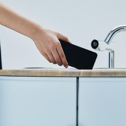 McDonald's Nhật cung cấp dịch vụ “rửa” điện thoại của bạn