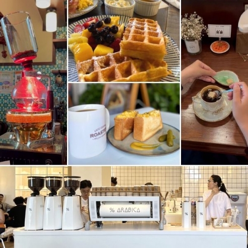 3 quán cafe Nhật Bản với phong cách khác biệt tại Sài Gòn