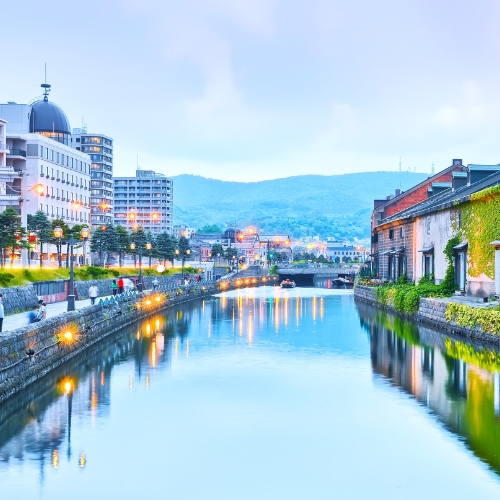 Những thành phố du lịch tuyệt vời theo vùng của Nhật Bản