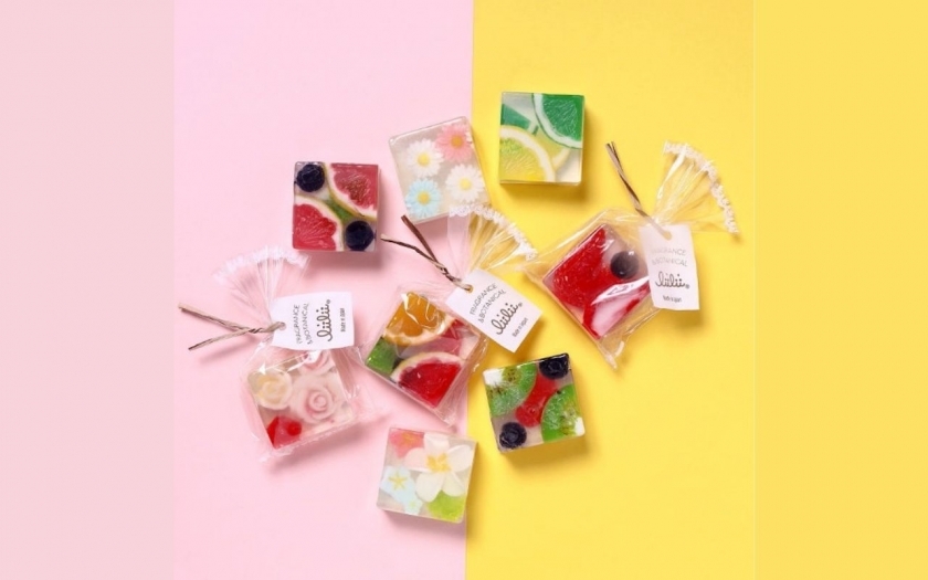 Chuyện về những bánh xà phòng của người khuyết tật Nhật Bản