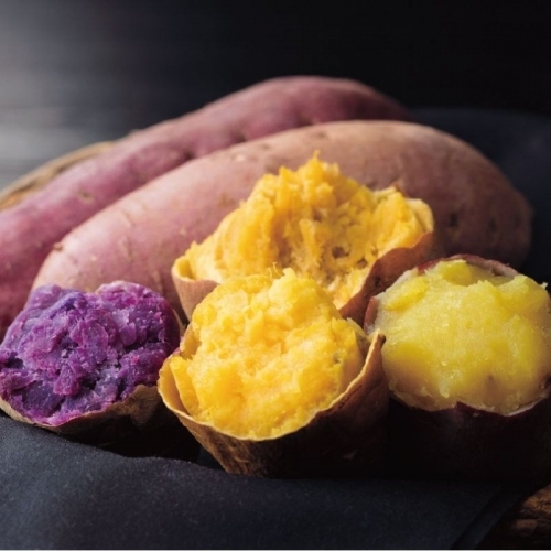 Yaki-imo: Món khoai nướng mang hương vị mùa thu ngọt ngào