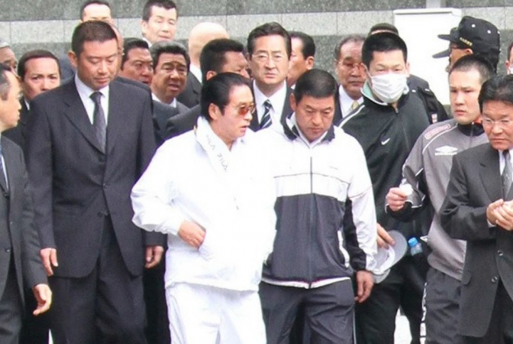 Tòa án Nhật tuyên bố tử hình trùm Yakuza