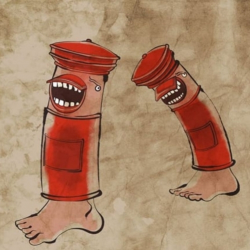 Nghệ sĩ Nhật Bản sáng tạo Yokai phiên bản hiện đại