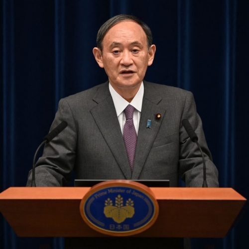 Thủ tướng Yoshihide Suga sẽ từ chức sau một năm tại vị