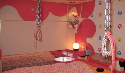 Love Hotel Nhật Bản và những điều bạn chưa biết