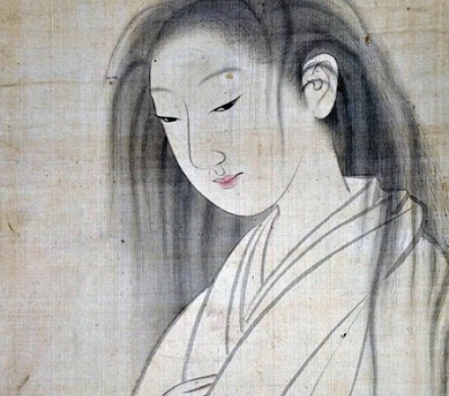 Yurei-zu: Dòng “tranh ma” xứ Phù Tang 