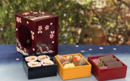 Yusanbako: chiếc “cặp lồng” truyền thống của người dân Tokushima