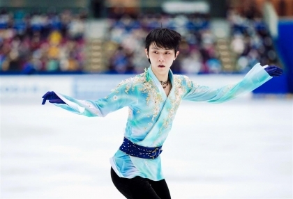 Yuzuru Hanyu giành chức Vô địch Quốc gia Nhật Bản lần thứ 5
