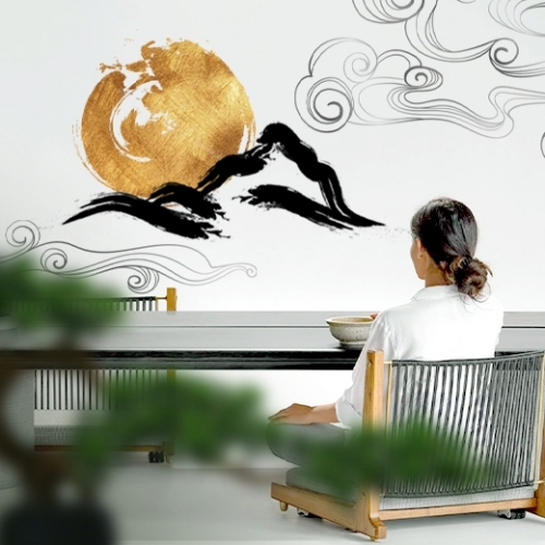 Mang không gian Thiền Nhật Bản vào ngôi nhà của bạn