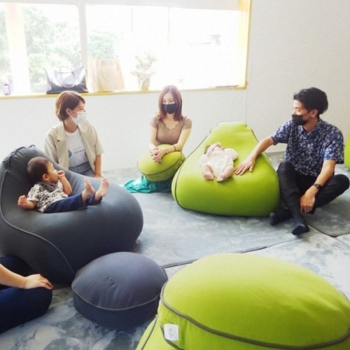 Zeroplace: Trung tâm chăm sóc mẹ và bé đặc biệt ở Okinawa