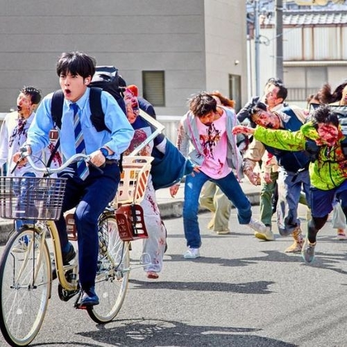 Manga hài hước về đề tài Zombie của Haro Aso được Netflix chuyển thể