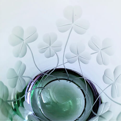 Yarai (trái) và Asa no Ha (phải). Ảnh: MATCHA