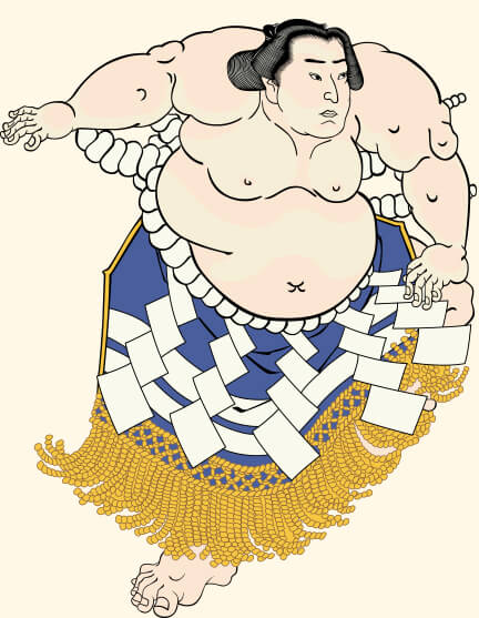 Vậy Sumo là môn thể thao có nguồn gốc như thế nào? Và tại sao nó lại được nhiều người dân Nhật tôn sùng đến như vậy?