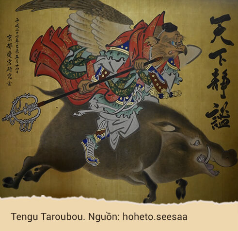 Tengu Tattoos legendary creatures of Japan  Tattoo Life