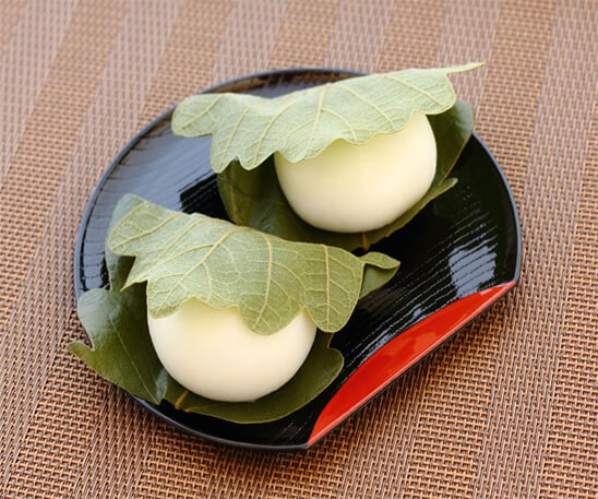 Tháng 5-Kashiwamochi