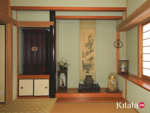 Có thể bạn chưa biết! - Nghi thức Tatami Đừng giẫm lên thềm cửa!