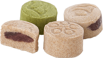 Bánh đậu Nama Morokoshi Bánh đậu Nama Morokoshi