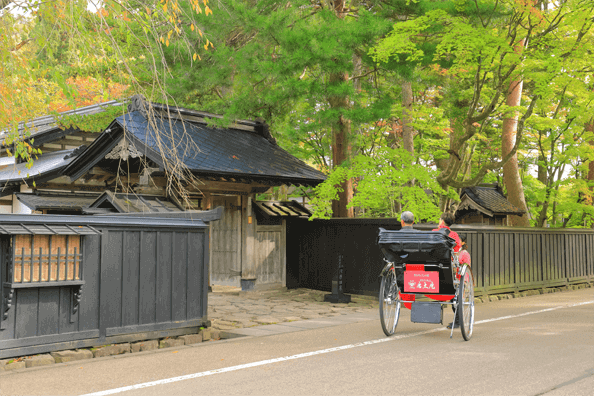 Thị trấn Kakunodate