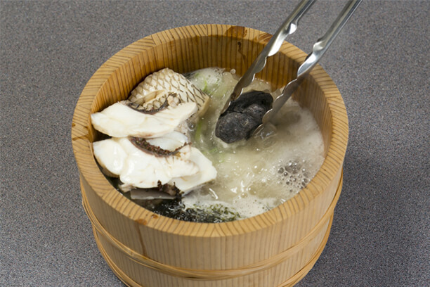 Ishiyaki Nabe