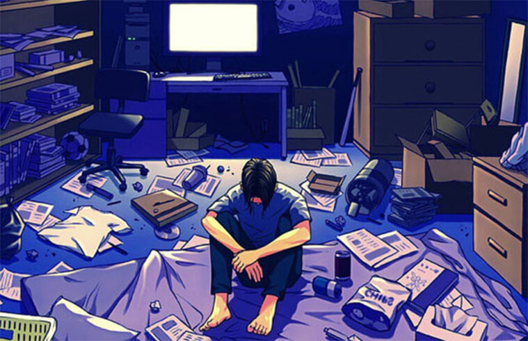 hikikomori hikikomori