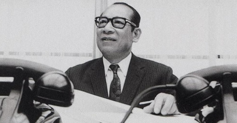 Ando Momofuku – “cha đẻ” của mì ăn liền.