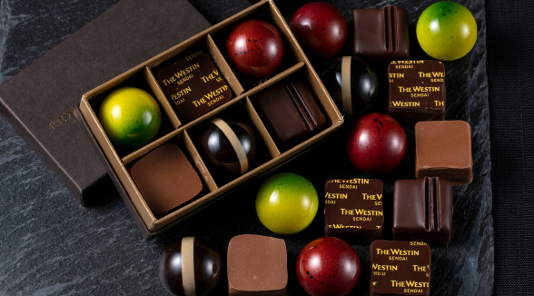 Một hộp chocolate thượng hạng sẽ là món quà trang trọng cho những dịp đặc biệt.