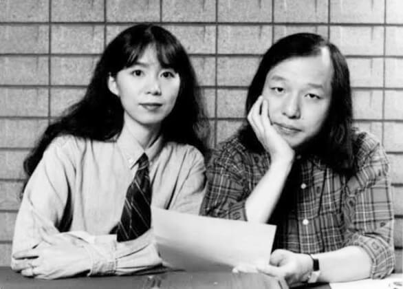 Mariya Takeuchi và Tatsuro Yamashita