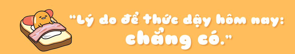 trứng lười gudetama. trứng lười gudetama.