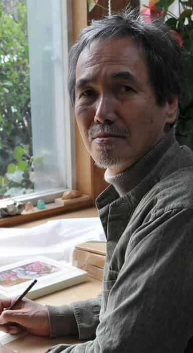 Đạo diễn Naohisa Inoue.