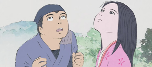 Mỗi cảnh phim đều đẹp như một bức tranh.