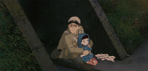 Hai anh em mồ côi nương tựa nhau giữa bom đạn.