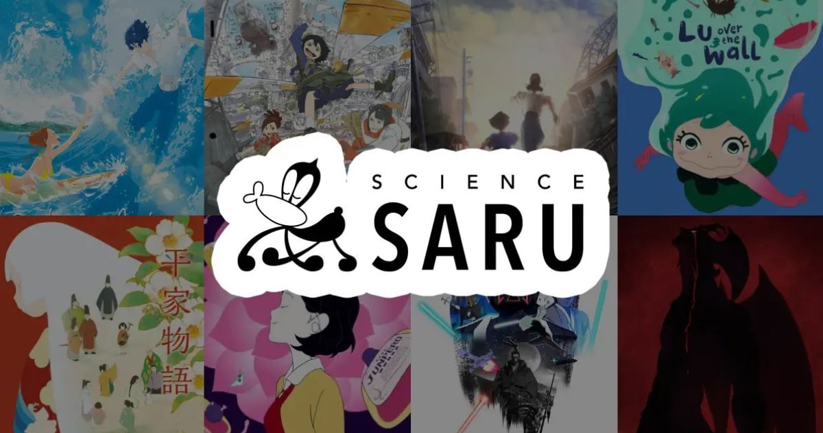 10 Best Science SARU Anime, Ranked | The Mary Sue