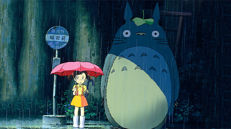 My Neighbor Totoro là bộ phim của “Bố già” mà Lasseter dành nhiều tình cảm nhất.