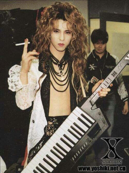yoshiki-visual-kei