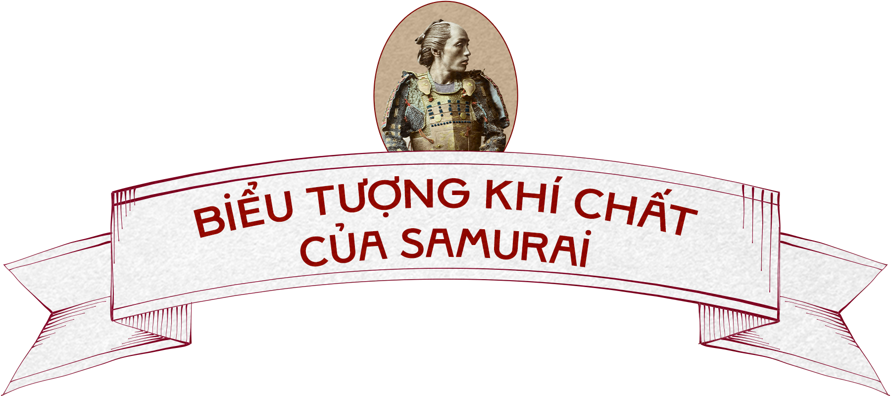 Biểu tượng khí chất của Samurai