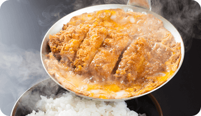 Katsudon: Bước 7