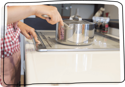 xà lách khoai tây