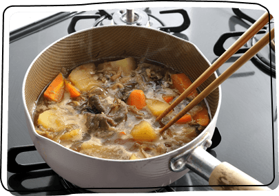 xà lách khoai tây