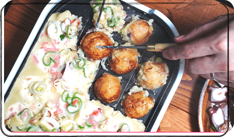 Takoyaki