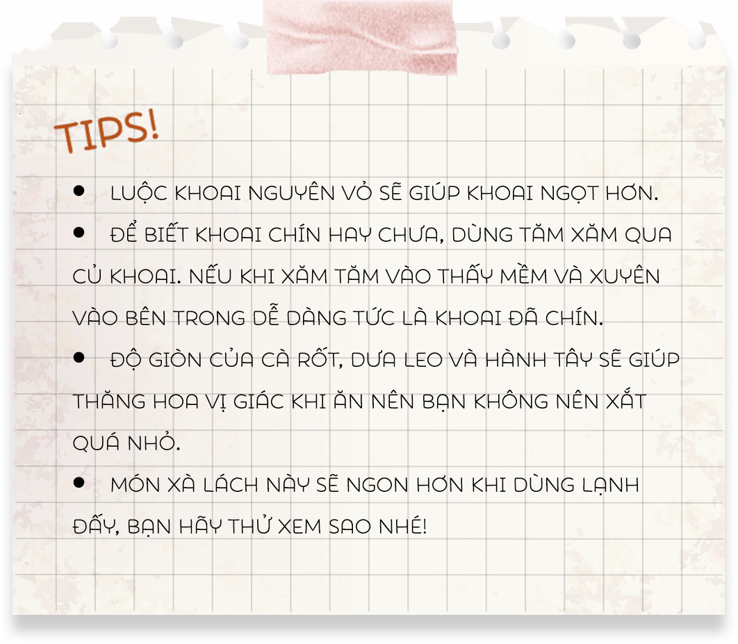 Tips