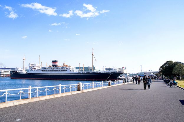 Thành phố cảng Yokohama – điểm hội tụ của văn hóa Đông Tây