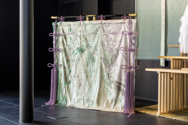 tác phẩm của Kurogouchi tác phẩm của Kurogouchi