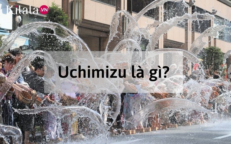 Uchimizu Uchimizu