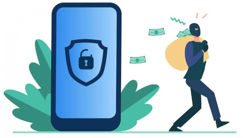 lấy cắp thông tin