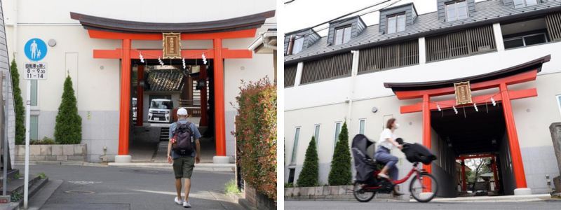 Mabashi Inari Mabashi Inari